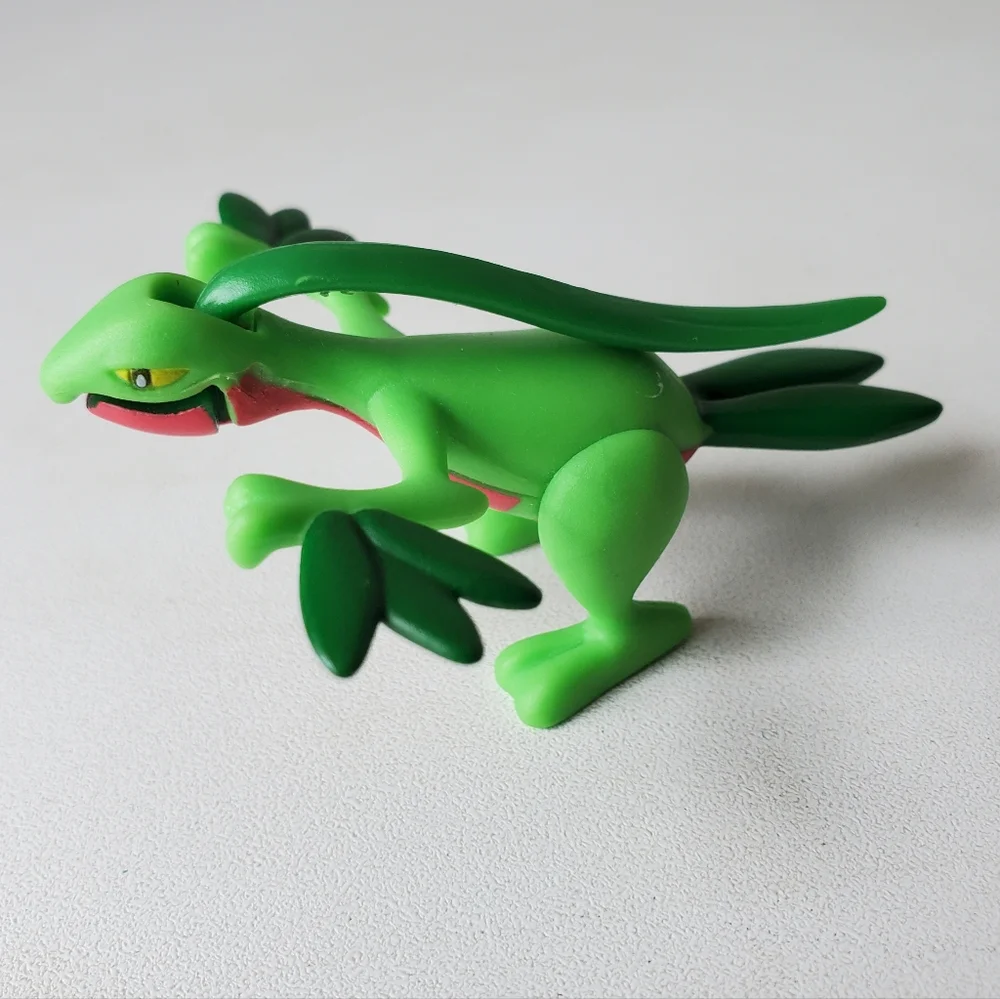 Pokemon Advanced | Grovyle 3